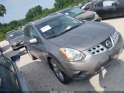 NISSAN ROGUE 2013