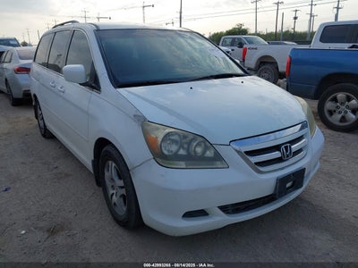 HONDA ODYSSEY 2007