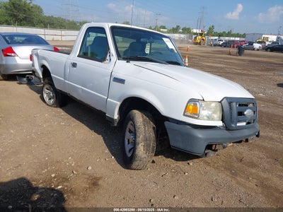 FORD RANGER 2008