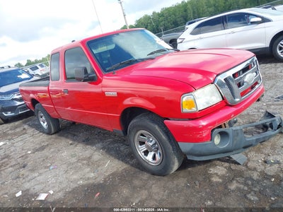 FORD RANGER 2008