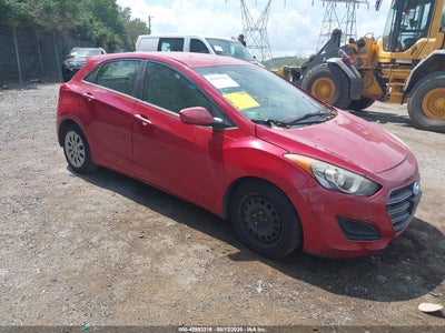 HYUNDAI ELANTRA GT 2016