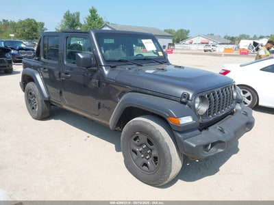 JEEP WRANGLER 2024