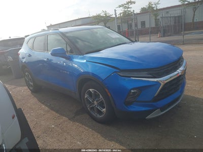 CHEVROLET BLAZER 2024