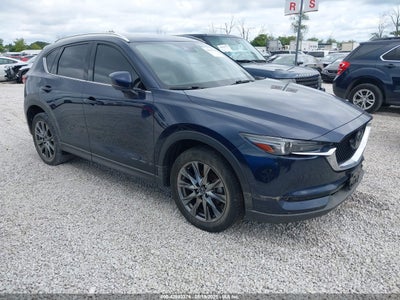 MAZDA CX-5 2021