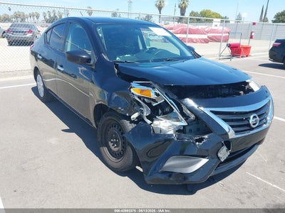 NISSAN VERSA 2019