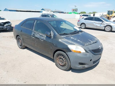 TOYOTA YARIS 2009