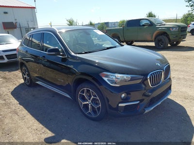 BMW X1 2018