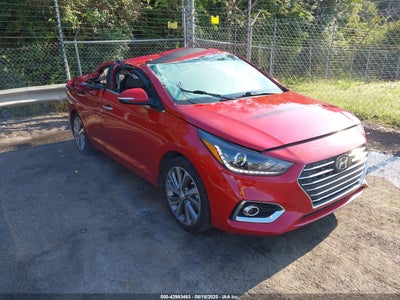 HYUNDAI ACCENT 2022