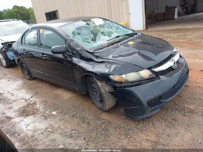 HONDA CIVIC 2010