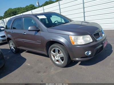PONTIAC TORRENT 2008