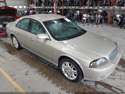 LINCOLN LS 2004