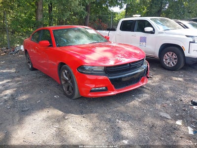 DODGE CHARGER 2016