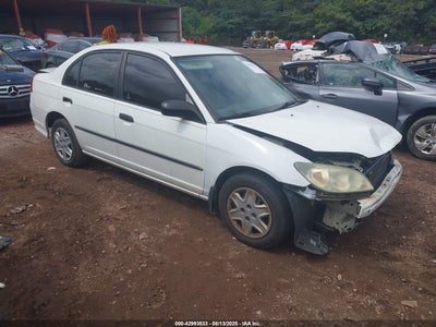 HONDA CIVIC 2004