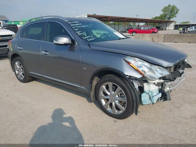 INFINITI QX50 2017