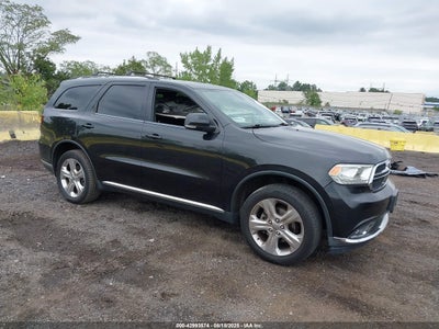 DODGE DURANGO 2014