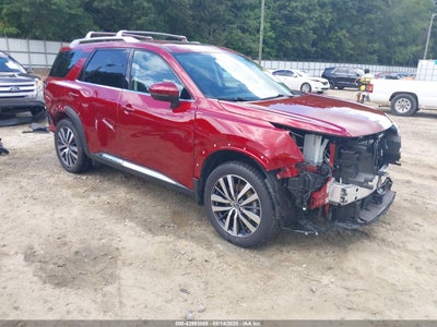 NISSAN PATHFINDER 2022