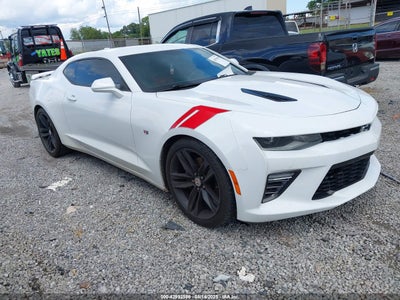 CHEVROLET CAMARO 2017