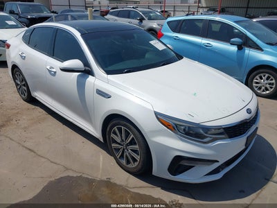 KIA OPTIMA 2019