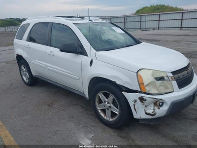 CHEVROLET EQUINOX 2005