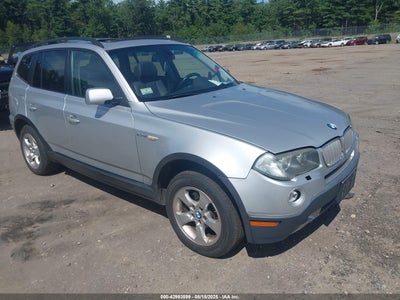 BMW X3 2008