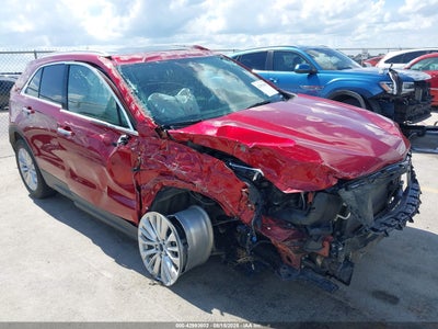 CADILLAC XT4 2024