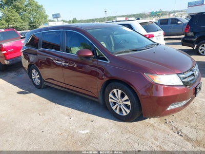 HONDA ODYSSEY 2016