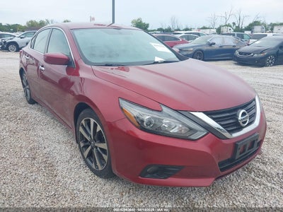 NISSAN ALTIMA 2016