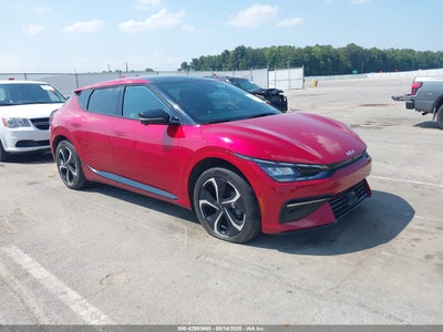 KIA EV6 2022
