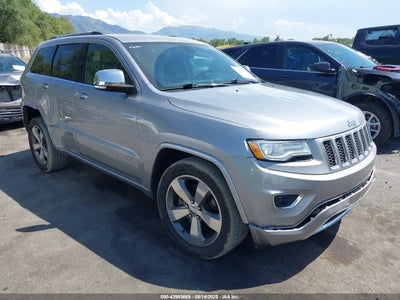 JEEP GRAND CHEROKEE 2015
