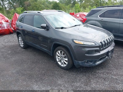 JEEP CHEROKEE 2014