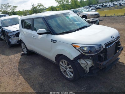 KIA SOUL 2018