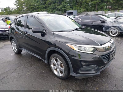 HONDA HR-V 2020