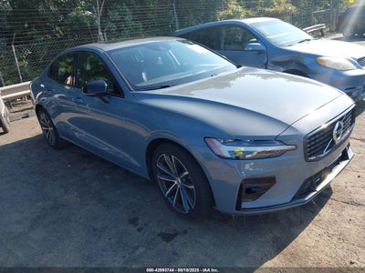 VOLVO S60 2022
