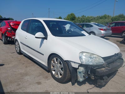 VOLKSWAGEN RABBIT 2009