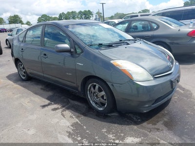 TOYOTA PRIUS 2008