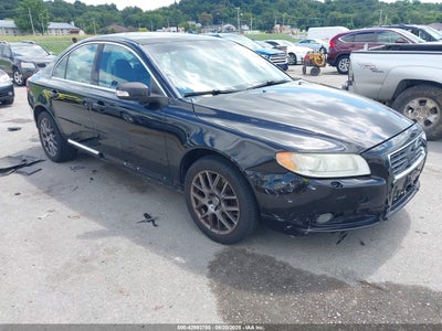 VOLVO S80 2011
