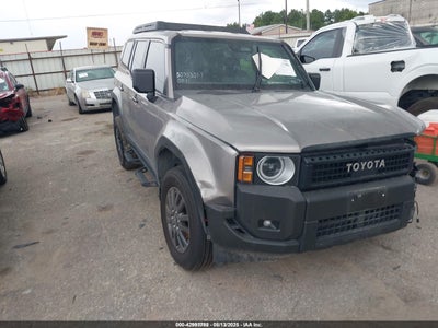 TOYOTA LAND CRUISER 2025