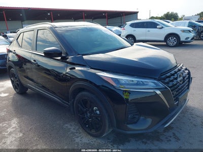NISSAN KICKS 2023