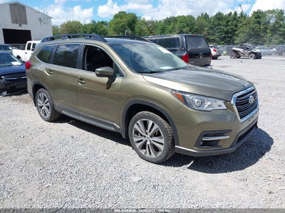 SUBARU ASCENT 2022