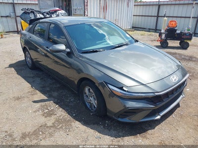 HYUNDAI ELANTRA 2024