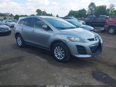 MAZDA CX-7 2011
