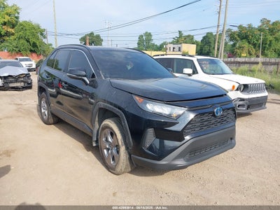 TOYOTA RAV4 HYBRID 2022