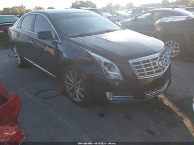 CADILLAC XTS 2014