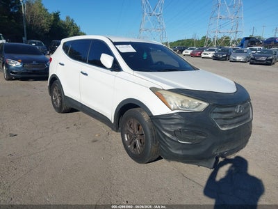 HYUNDAI SANTA FE 2013