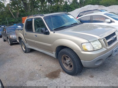 FORD EXPLORER SPORT TRAC 2003