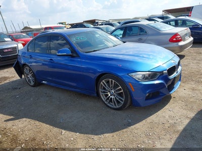 BMW 335I 2015