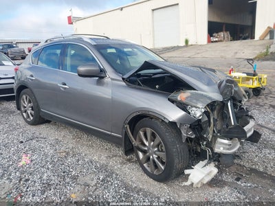 INFINITI EX35 2012
