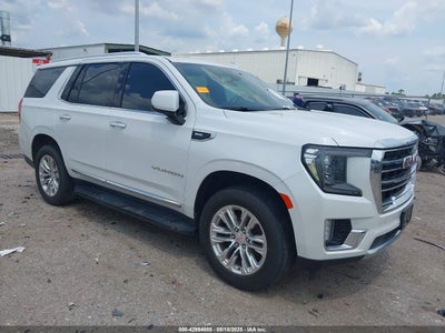 GMC YUKON 2021