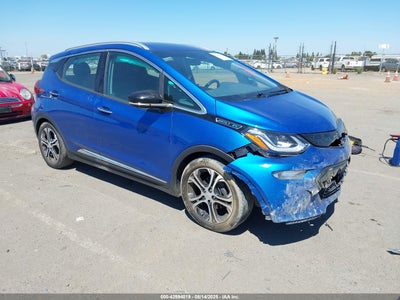CHEVROLET BOLT EV 2017