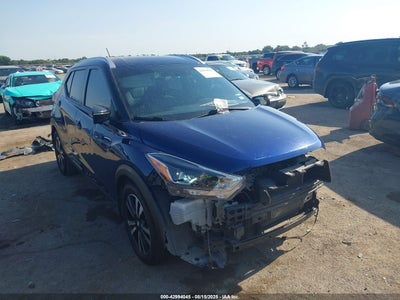NISSAN KICKS 2019